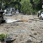 Os impressionantes números da chuva em Belo Horizonte