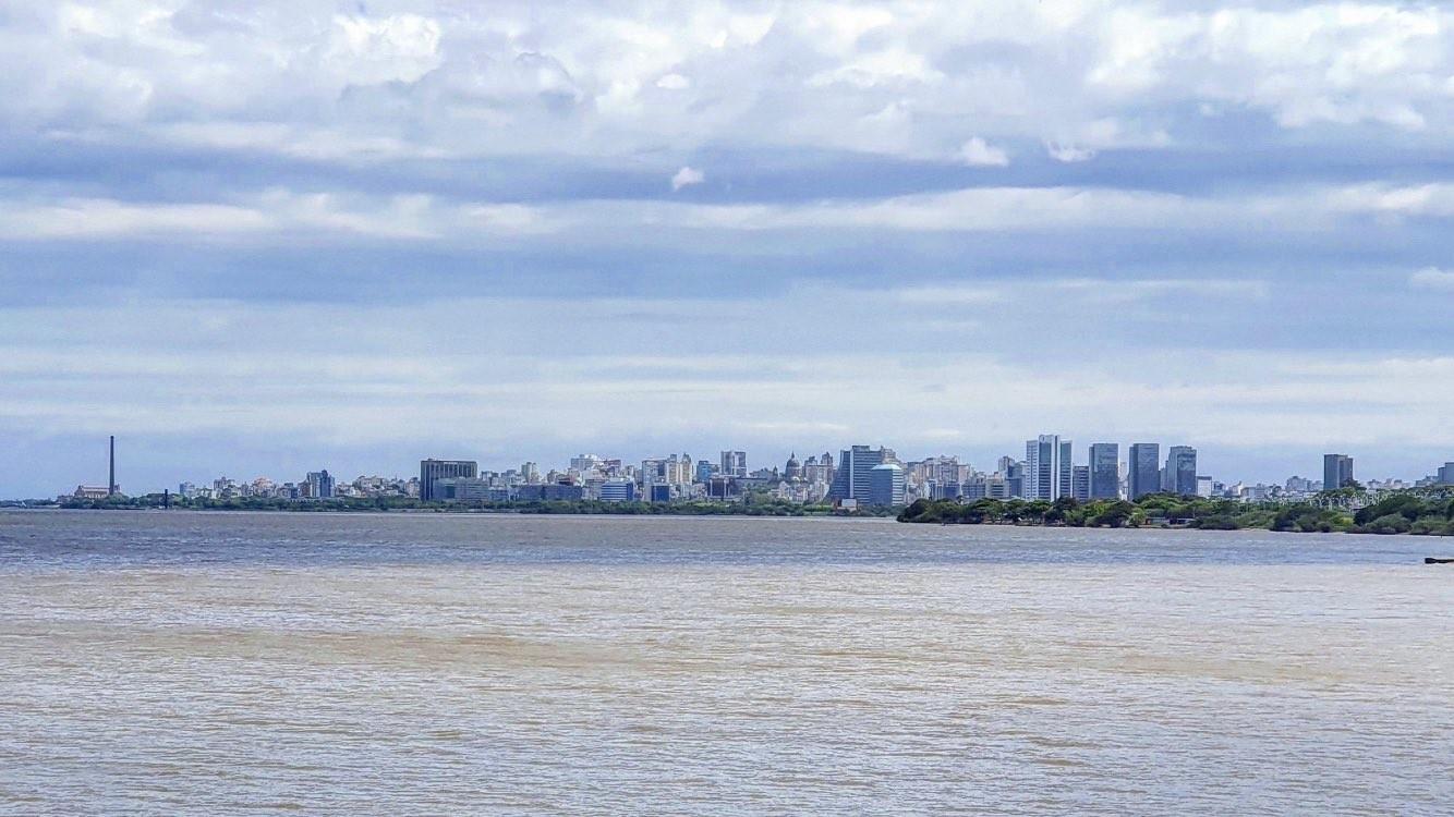 Tempo melhora hoje no Estado Tempo melhora hoje no Estado