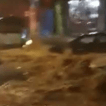 Belo Horizonte vive noite de horror e caos por chuva extrema