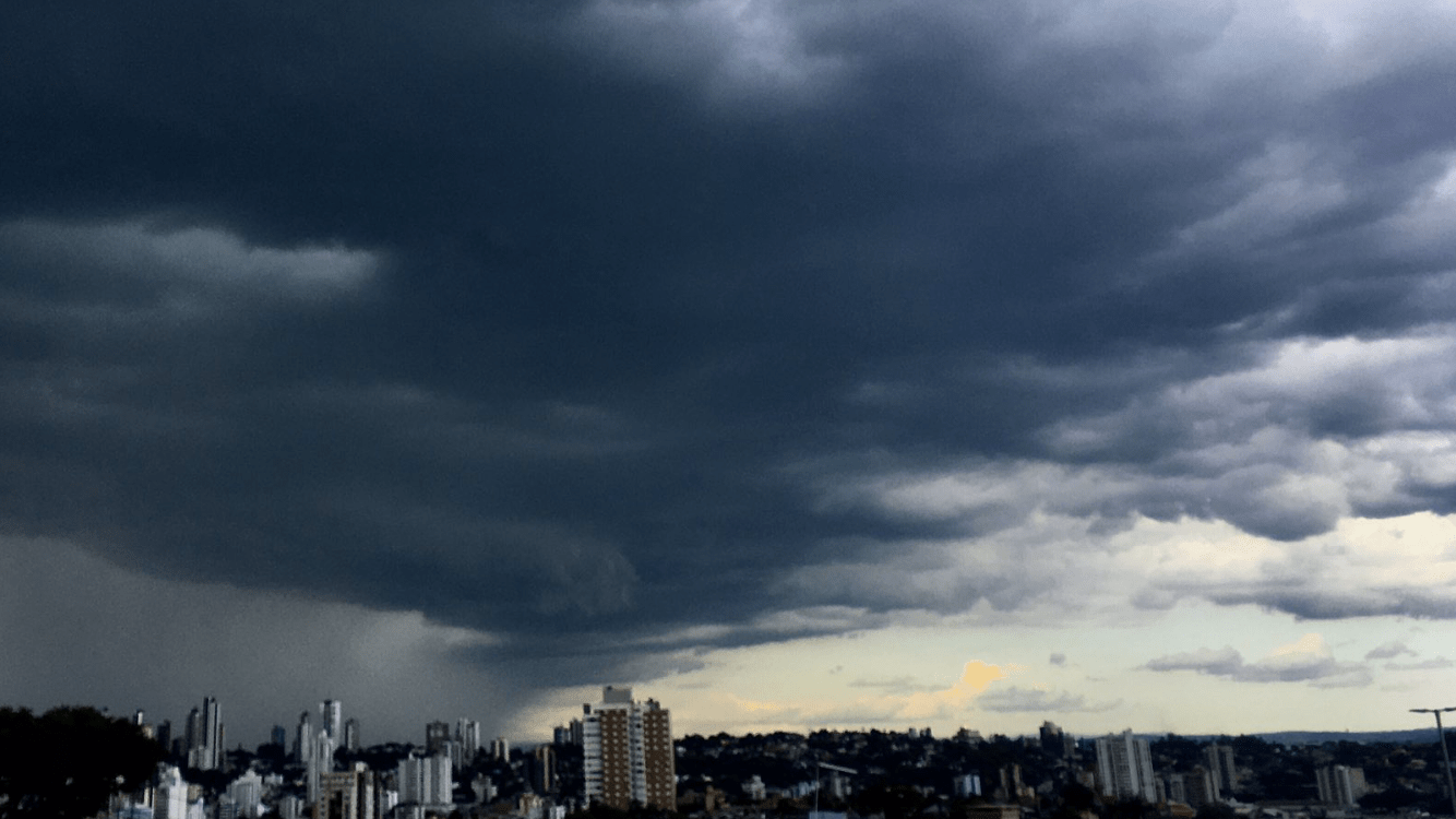 Chuva esperada em grande parte do Rio Grande do Sul nesta quarta