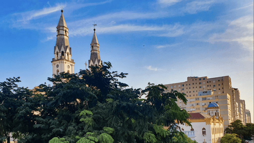 Confira como fica o tempo nesta terça-feira no Estado