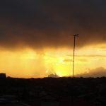 Sol, escaldante e chuva muito isolada no Rio Grande do Sul
