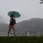 Chuva escassa no Rio Grande do Sul e excessiva no Sudeste do Brasil