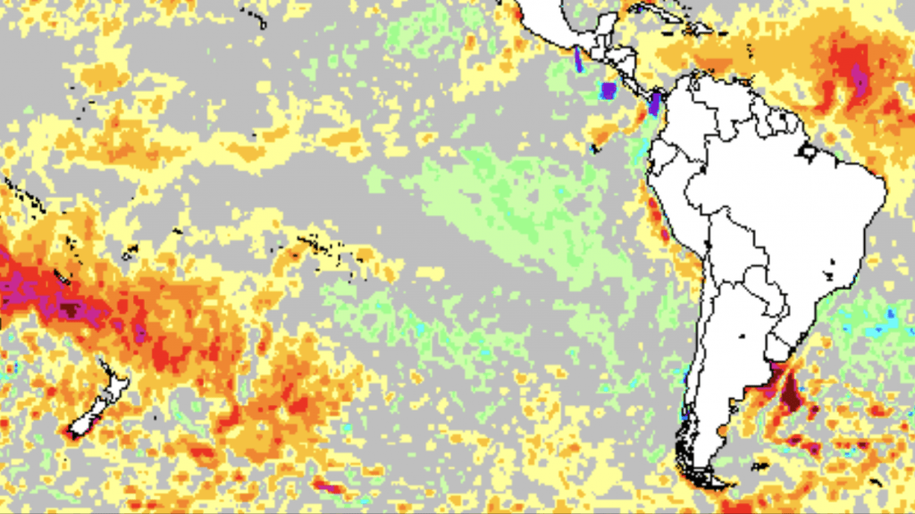 Como, afinal, há uma forte estiagem sem fenômeno La Niña?