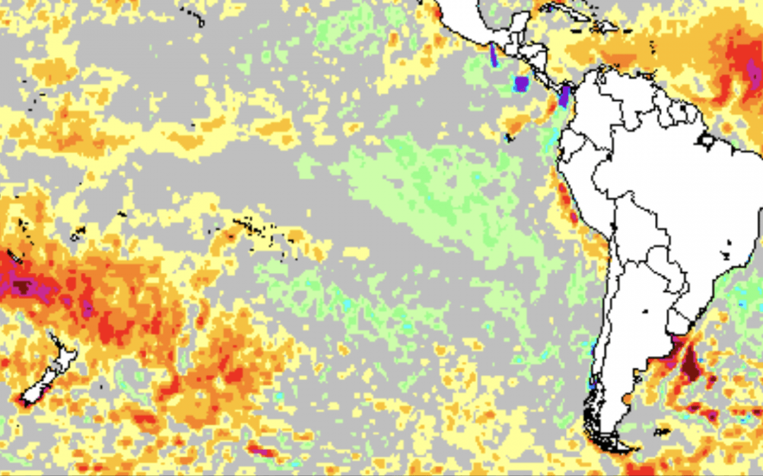 Como, afinal, há uma forte estiagem sem fenômeno La Niña?