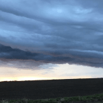 Sol dará lugar à chuva hoje em diversas regiões gaúchas e do Sul