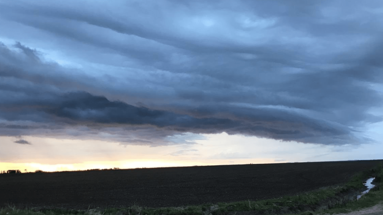 Sol dará lugar à chuva hoje em diversas regiões gaúchas e do Sul
