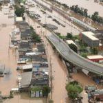 Pesquisas mostram escalada de extremos de chuva em São Paulo