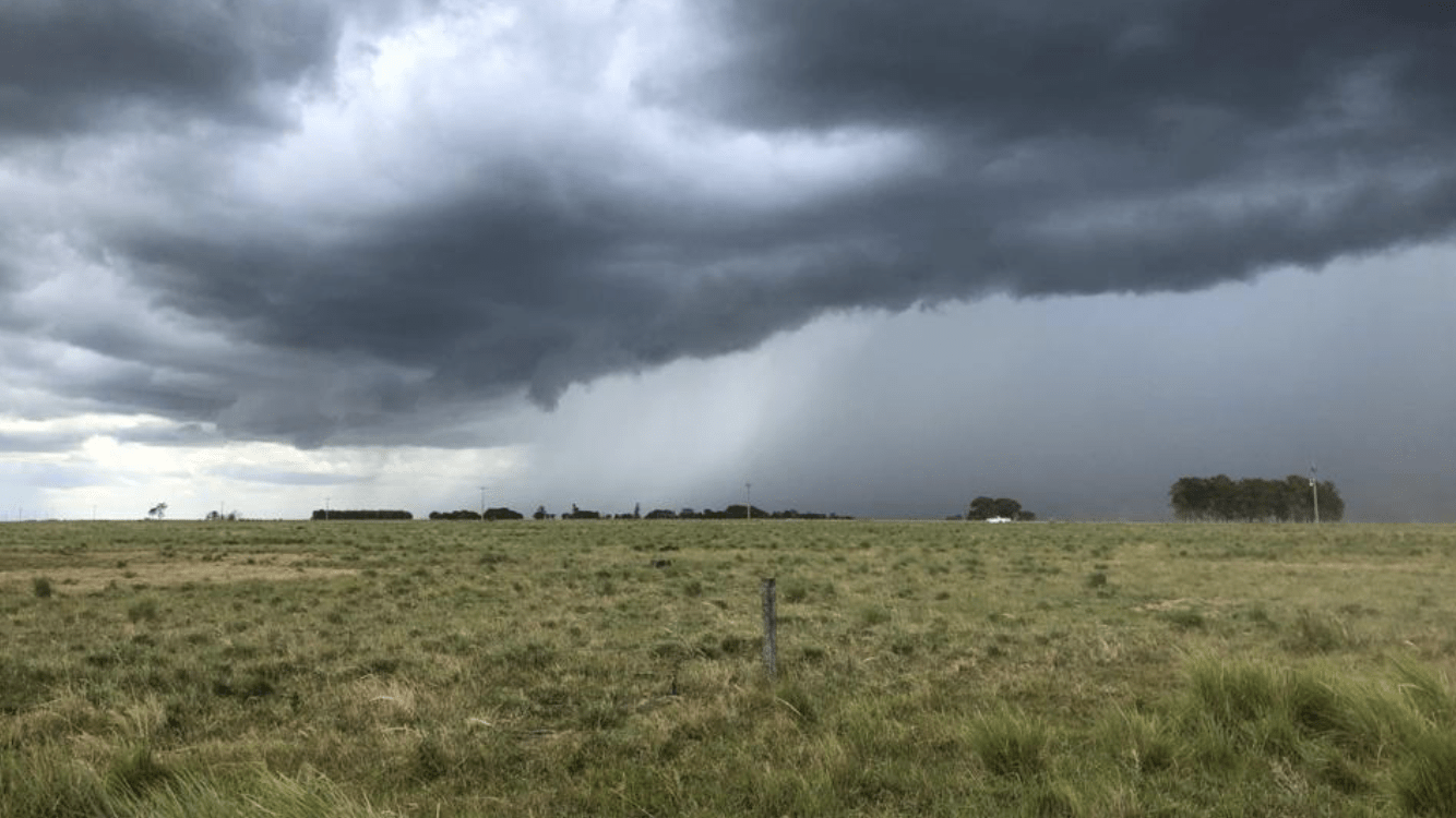 Vem aí evento de chuva mais ampla – Veja mapas de precipitação