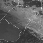 Segunda-feira de tempo instável