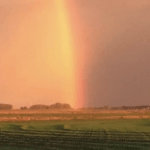 Rio Grande do Sul terá sol, nuvens e chuva nesta segunda-feira