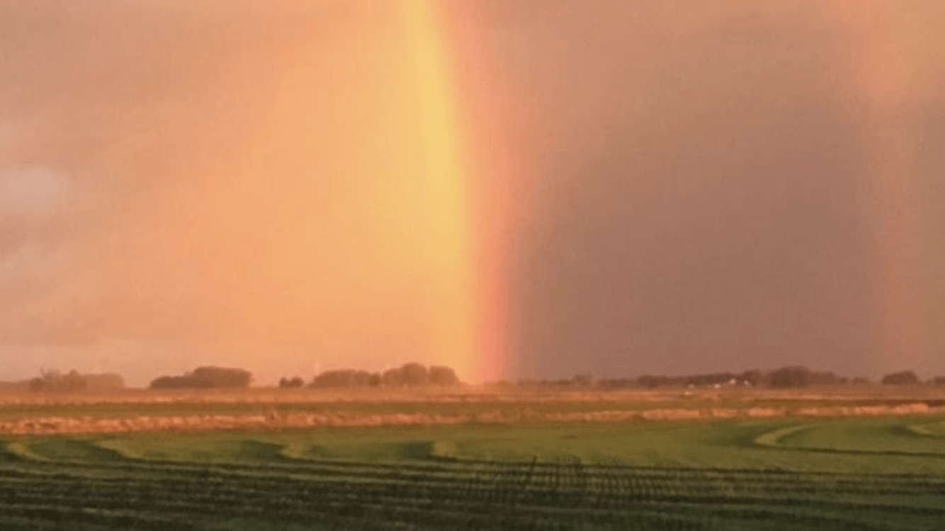 Rio Grande do Sul terá sol, nuvens e chuva nesta segunda-feira