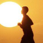 Sábado tórrido terá sol, chuva e temporais localizados no Estado