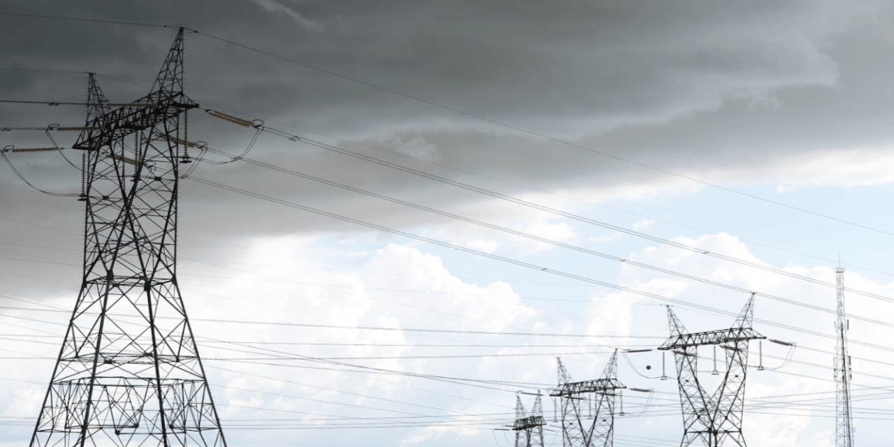 Energia – Chuva seguirá beneficiando Sudeste do Brasil