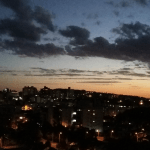 Segunda-feira de sol com frio e possível geada na madrugada