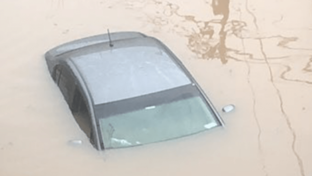 Caos em São Paulo – Chuva seguirá e será por vezes forte