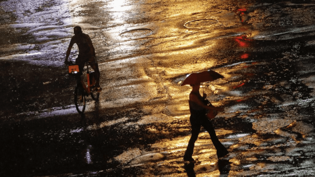 Chuva forte segue castigando a região Sudeste do Brasil