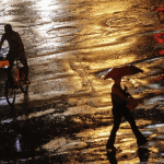 Chuva forte segue castigando a região Sudeste do Brasil