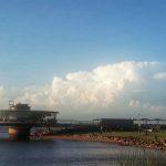 Terça-feira de sol e calor no Estado