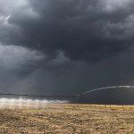 A chuva de hoje e os cenários possíveis para o fim da estiagem