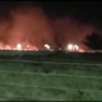 RS: Número de incêndios em fevereiro foi segundo maior já registrado