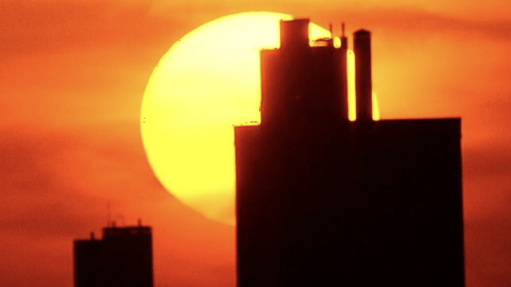 Calor extremo prossegue hoje e amanhã no Rio Grande do Sul