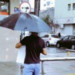 Distribuição da chuva foi muito irregular no Rio Grande do Sul