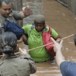 O que causou chuva tão extrema nos estados do Sudeste do Brasil