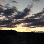 Dezembro começa com sol no Rio Grande do Sul