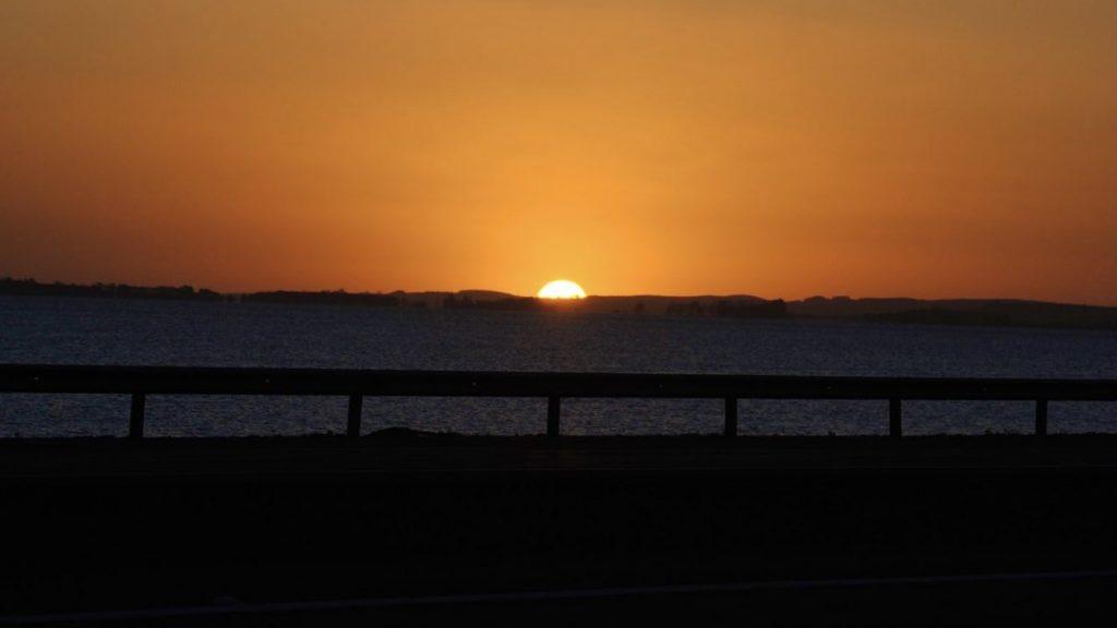 Terça-feira de sol começa mais uma vez com frio no território gaúcho