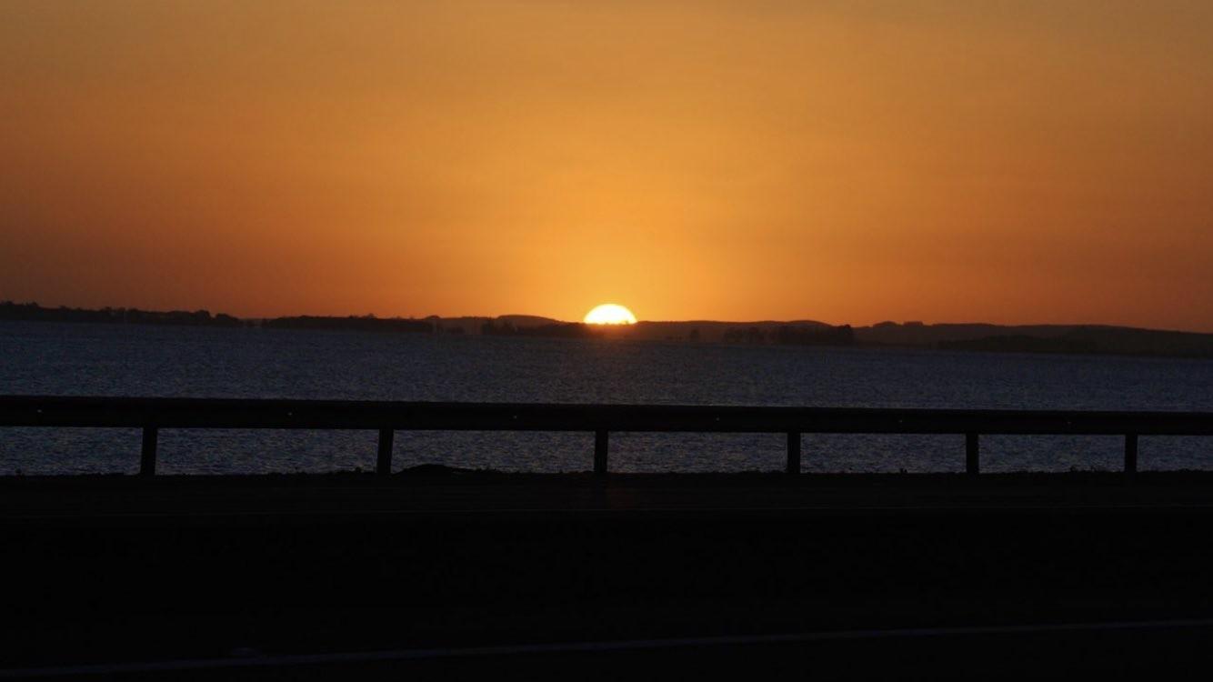 Terça-feira de sol começa mais uma vez com frio no território gaúcho