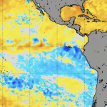 Qual a situação do Oceano Pacífico e o que esperar?