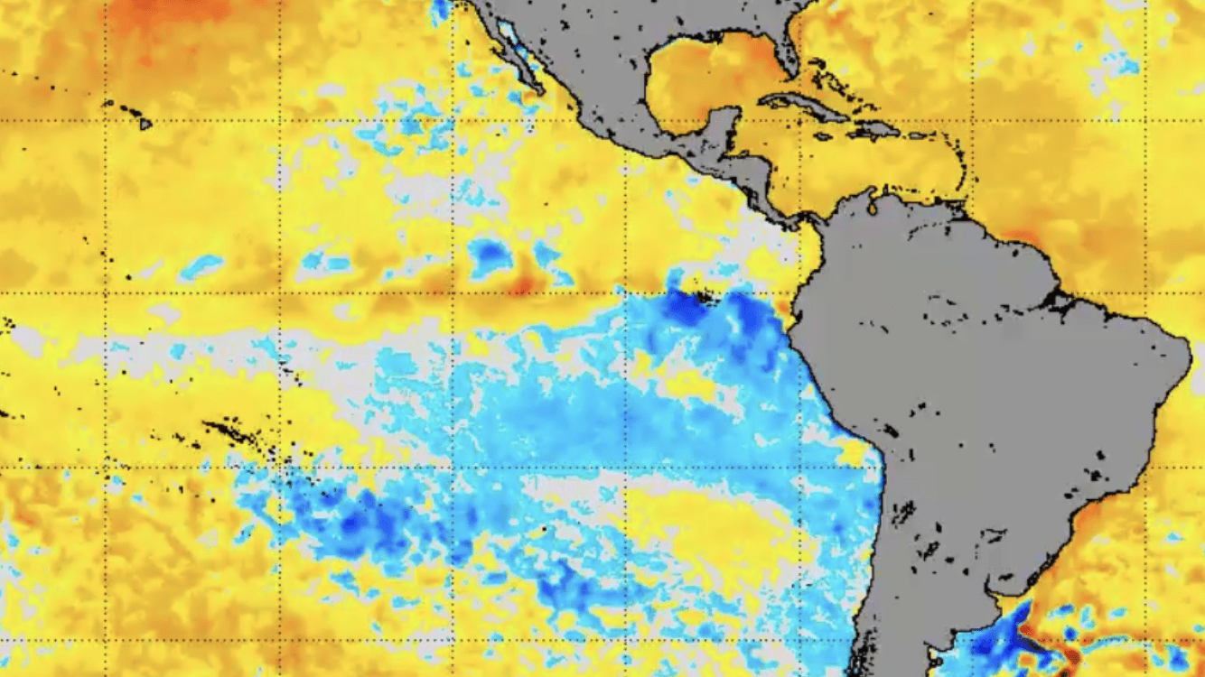 Qual a situação do Oceano Pacífico e o que esperar?