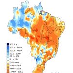 Capital tem dezembro mais seco dos últimos 71 anos