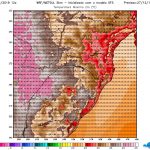 Última sexta-feira do ano será escaldante no Estado