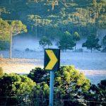 Quinto dia seguido de mínimas negativas em Santa Catarina