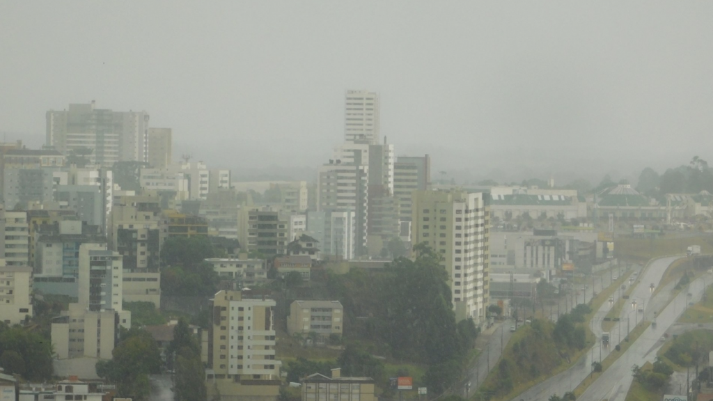 Confira a previsão do tempo para esta quarta-feira