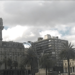 Frio no Uruguai e Argentina
