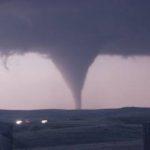 Número de tornados acima do normal nos Estados Unidos