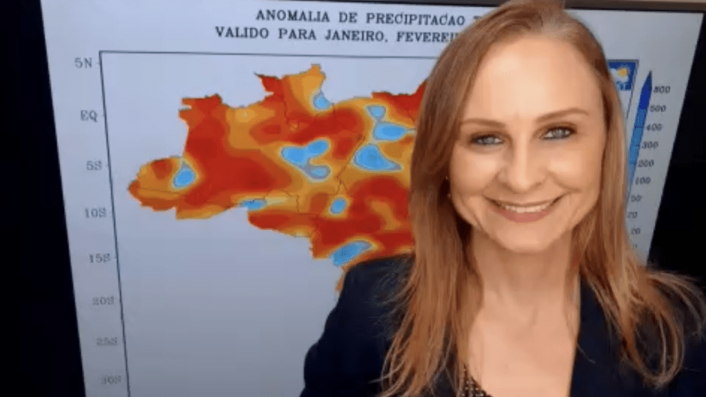 Vídeo exclusivo do assinante – Chuva no mês de maio no Sul do Brasil