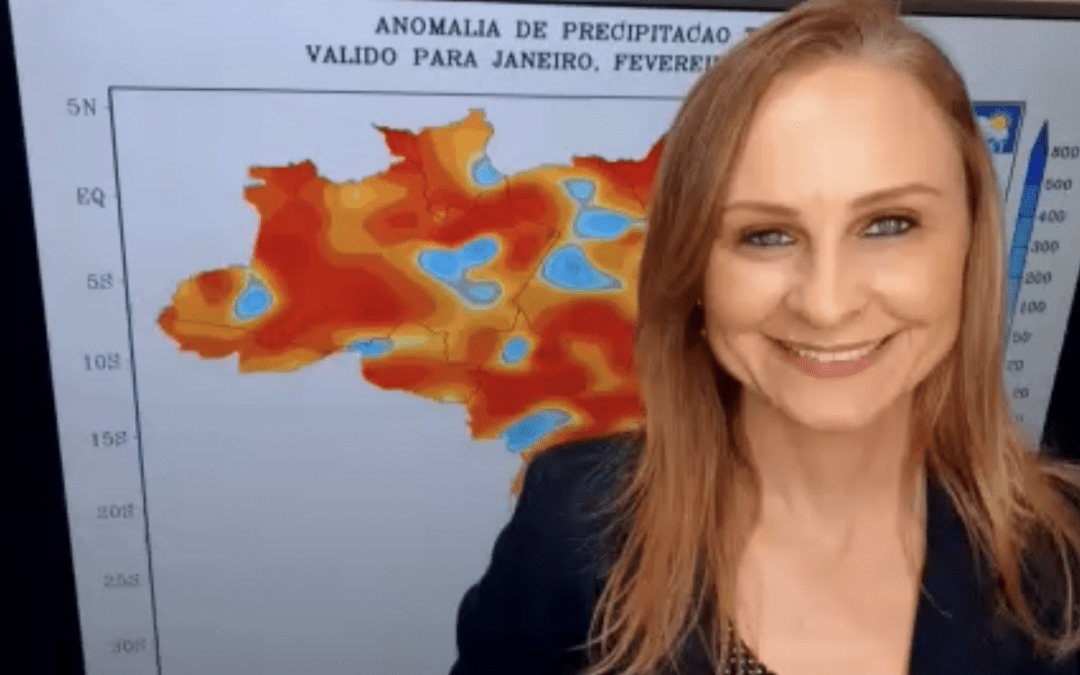 Vídeo exclusivo do assinante – Chuva no mês de maio no Sul do Brasil