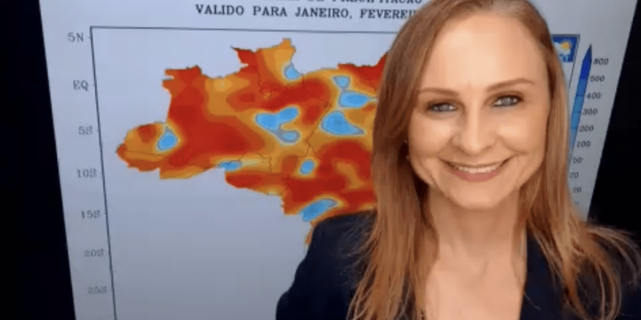 Vídeo exclusivo do assinante – Chuva no mês de maio no Sul do Brasil