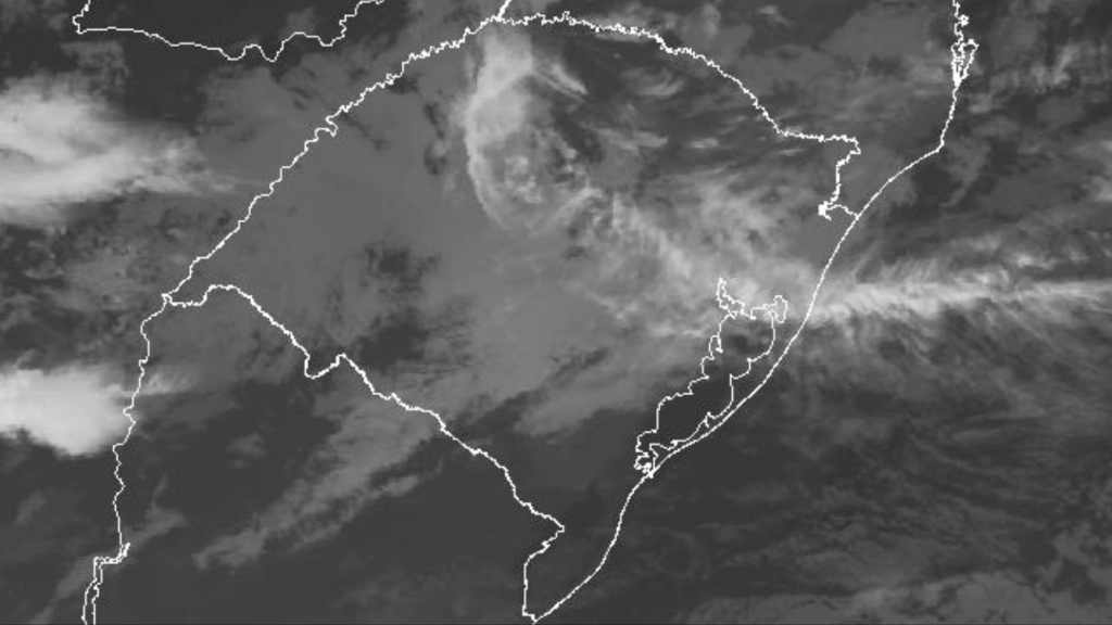 Confira a previsão do tempo para esta segunda-feira