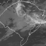 Confira a previsão do tempo para esta segunda-feira