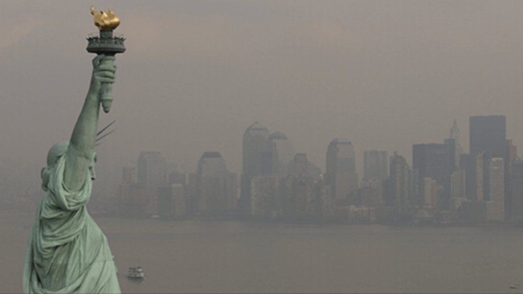 Estudo vincula poluição a um maior risco de morrer pelo novo coronavírus