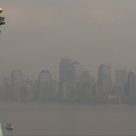 Estudo vincula poluição a um maior risco de morrer pelo novo coronavírus