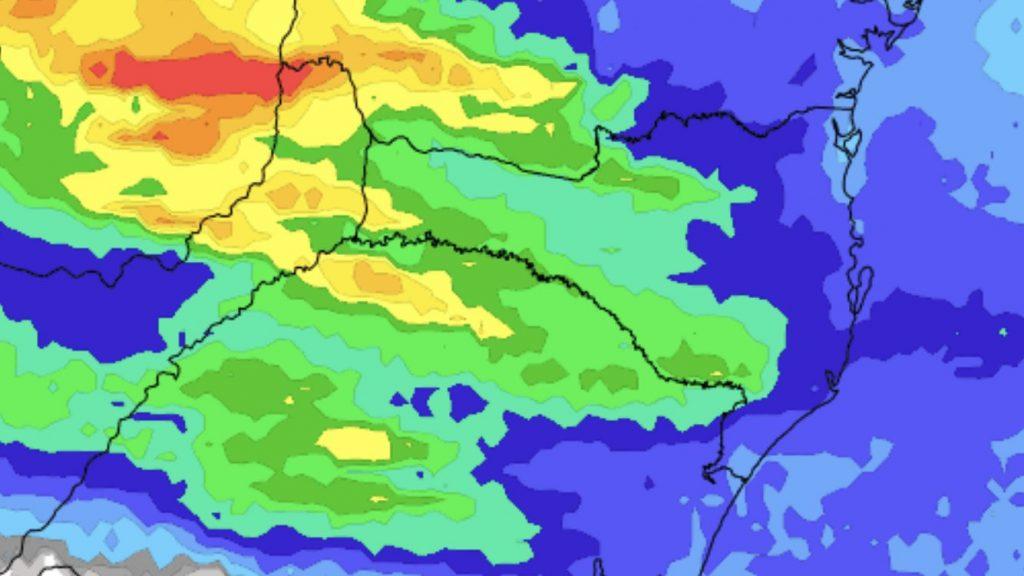 Chuva de hoje não terá impacto na estiagem em muitas áreas