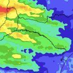 Chuva de hoje não terá impacto na estiagem em muitas áreas