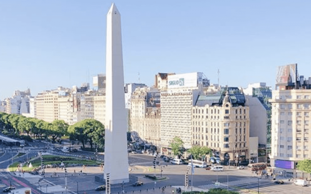 Buenos Aires tem madrugada mais fria do ano pelo segundo dia seguido