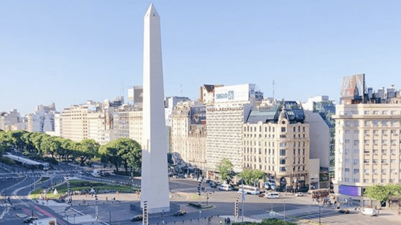 Buenos Aires tem madrugada mais fria do ano pelo segundo dia seguido